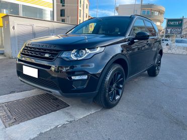 Land Rover Discovery Sport Discovery Sport 2.0 TD4 150 CV Auto Business Edition Pure