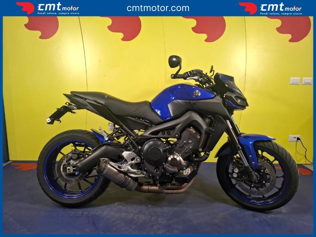 Yamaha MT-09 - 2017