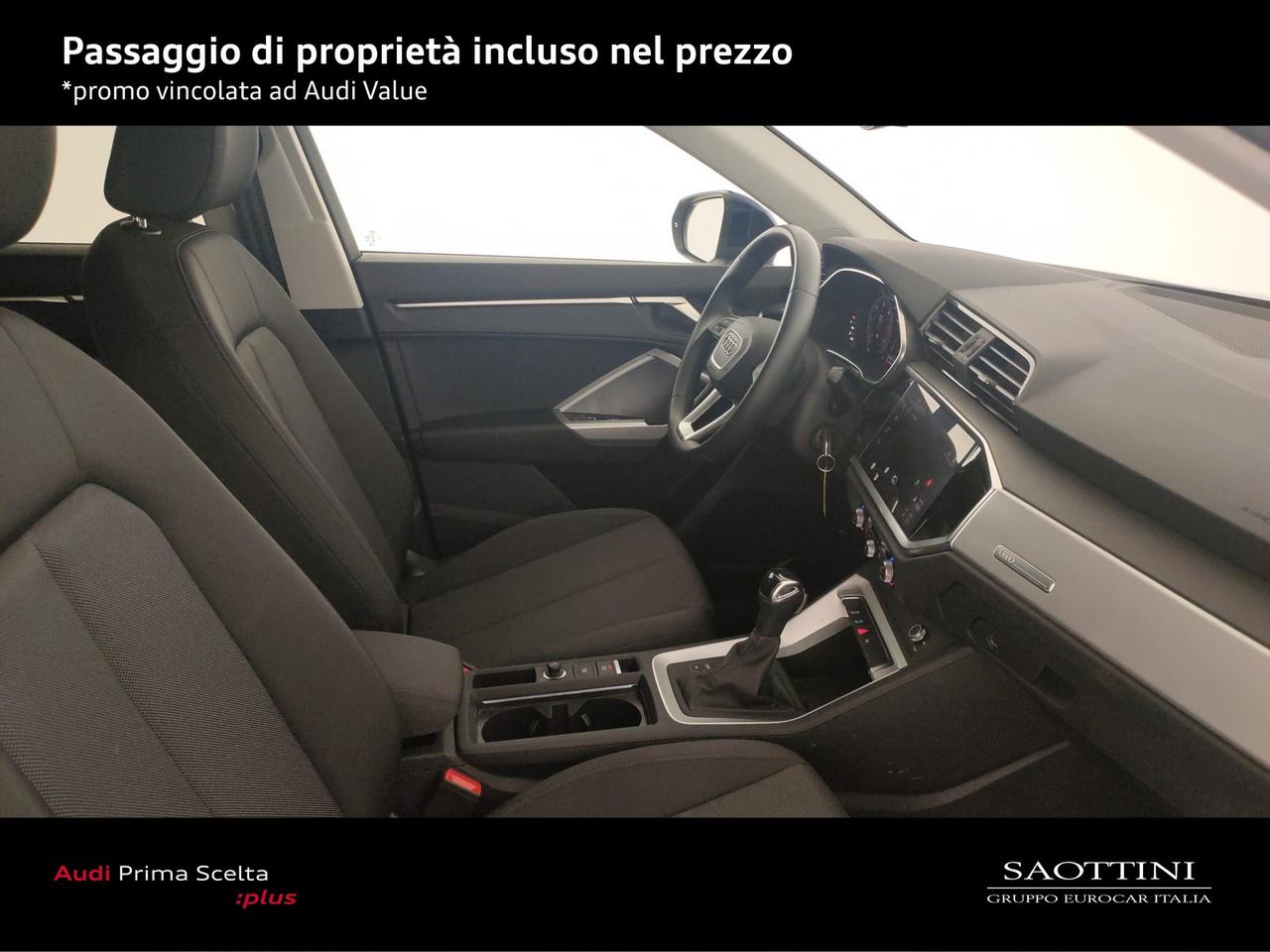 35 2.0 TDI Business Advanced S tronic