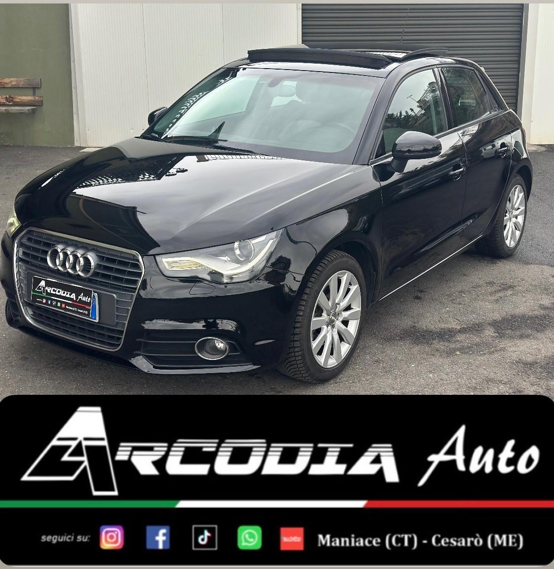 Audi A1 SPB 1.4 TFSI Ambition