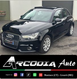Audi A1 SPB 1.4 TFSI Ambition