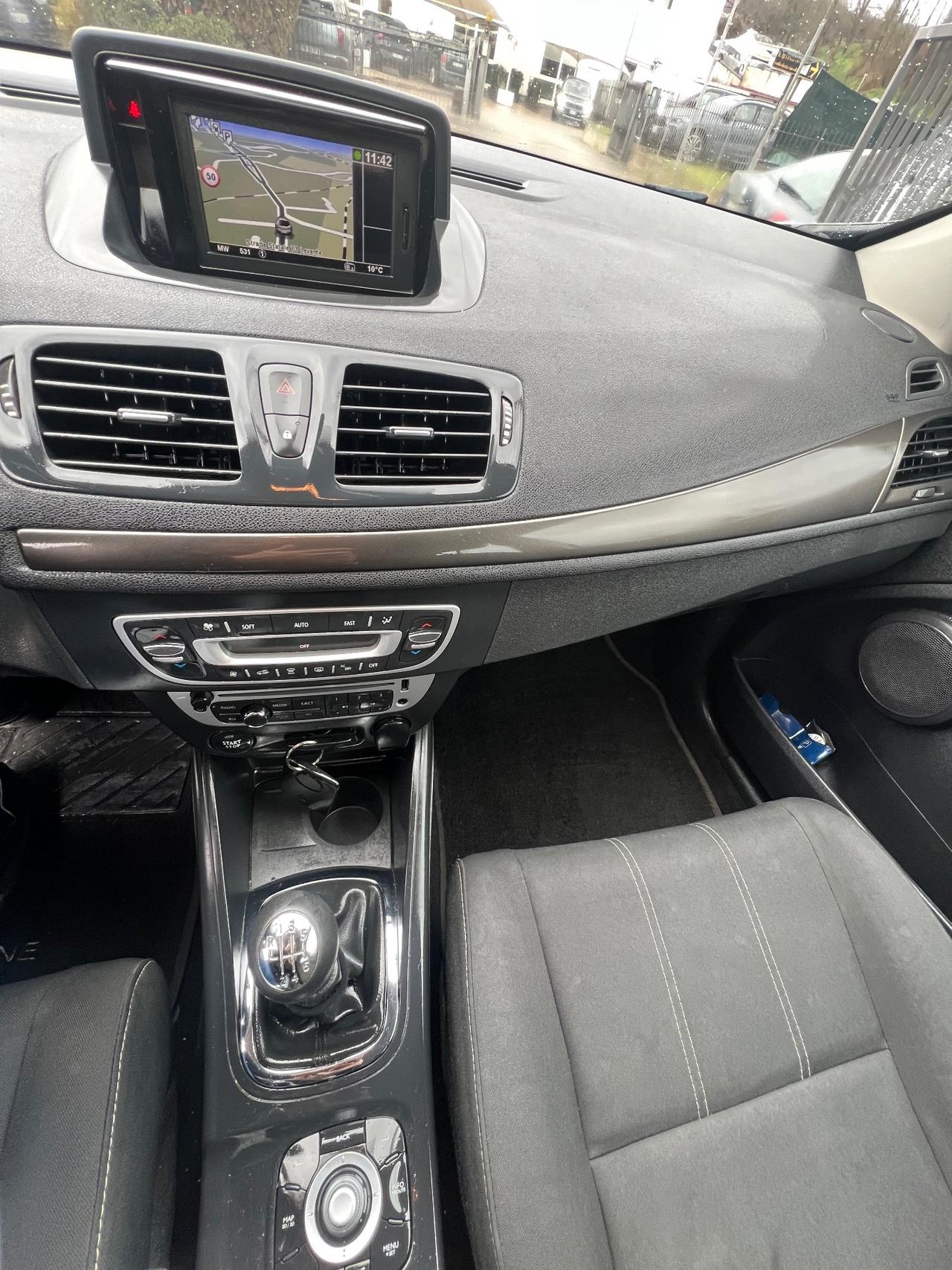 Renault Megane Mégane 1.5 dCi 110CV SporTour GT Style