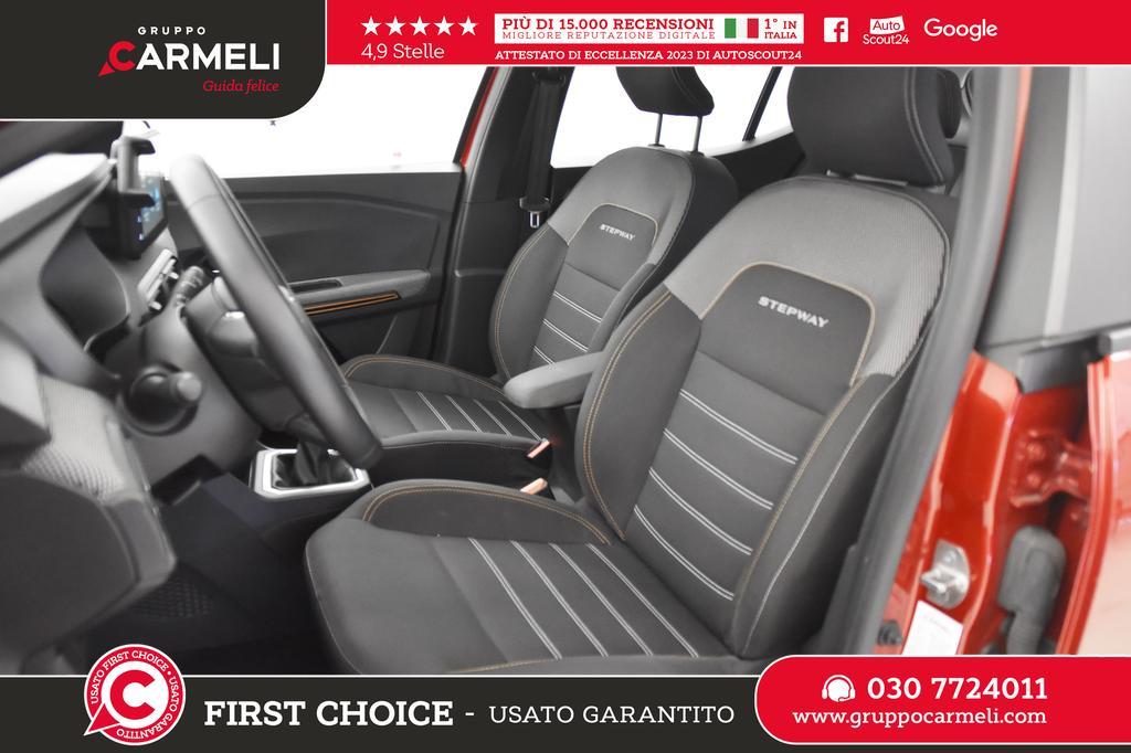 Dacia Sandero Stepway 1.0 tce ECO-G Comfort