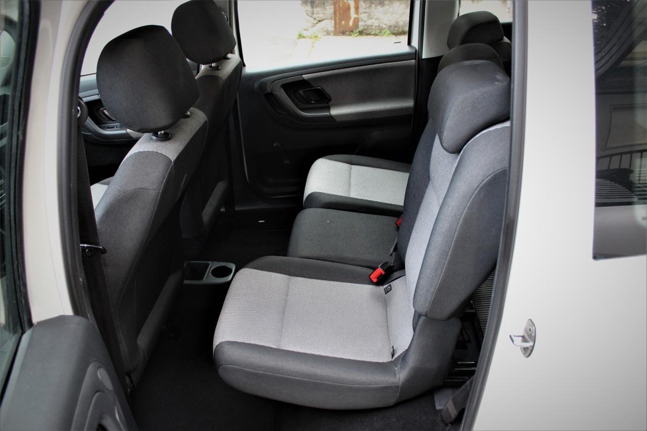 Skoda Roomster 1.2 TDI CR 75CV Active