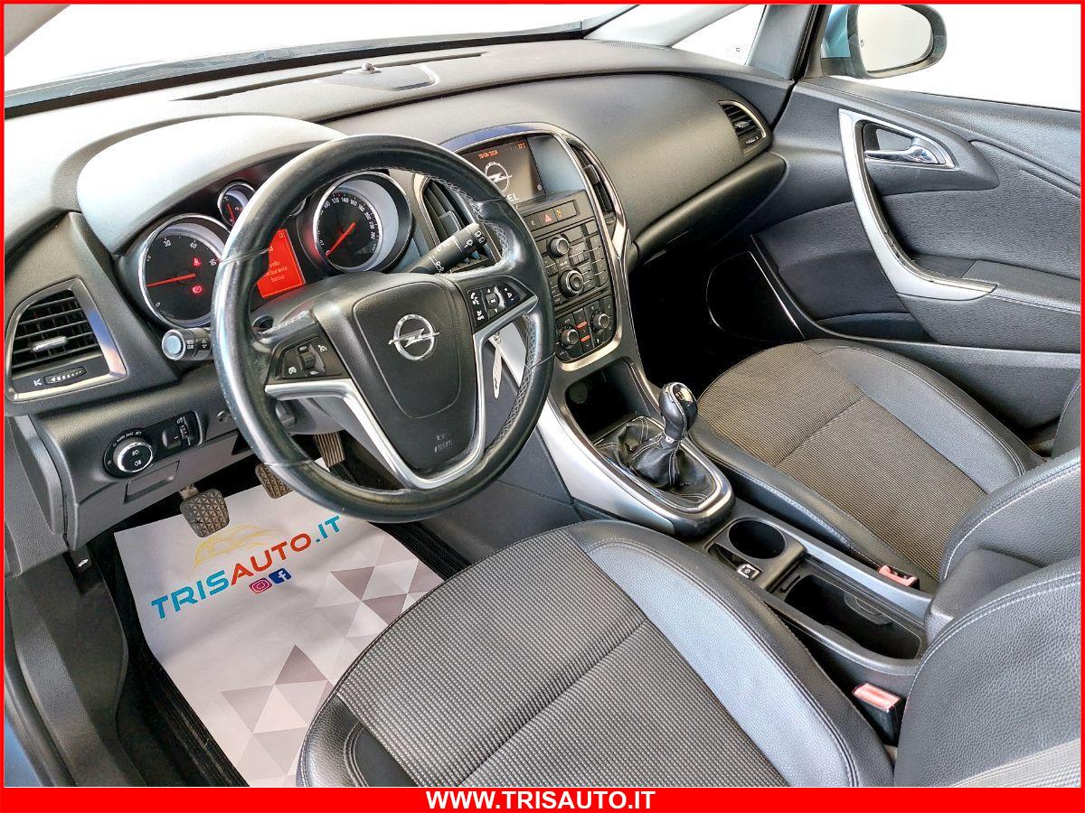 OPEL Astra Station Wagon 1.7 CDTI Cosmo NEOPATENTATI (BIXENO+PELLE+NAVI)