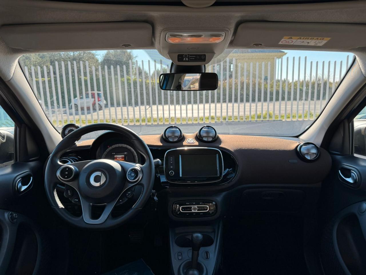 Smart ForFour 70 1.0 Prime