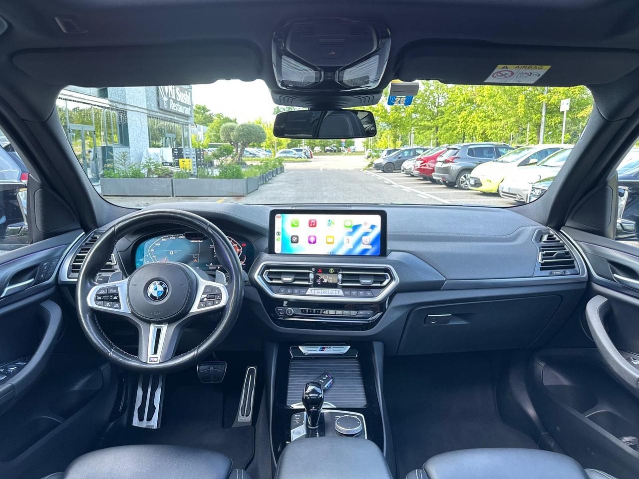 Bmw X3 M xDriveM40d 48V*PREZZO REALE*IVA ESPOSTA*TETTO*PELLE*CRUIS ADATTIVO*