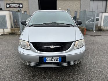 Chrysler Voyager Grand Voyager 2.5 CRD cat Limited 7 POSTI