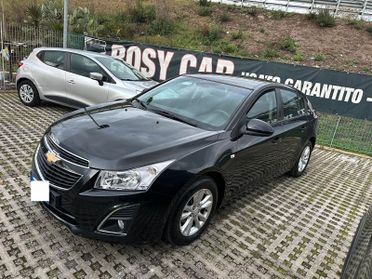 Chevrolet Cruze 1.8 5 porte LT GPL-2013