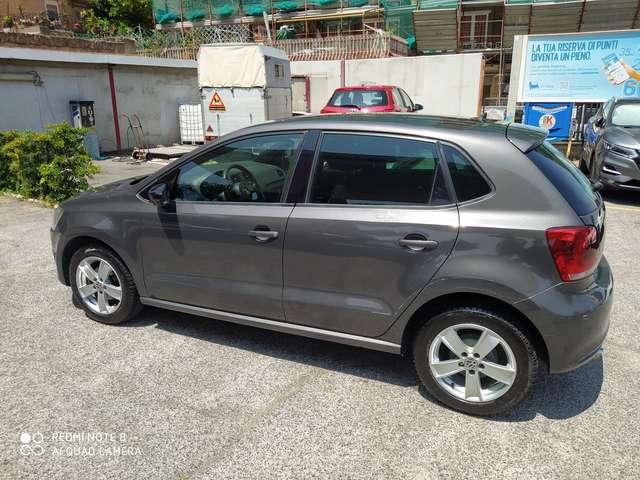 Volkswagen Polo Polo 5P 1.6 Comfortline bi-fuel GPL DEL 07/2022
