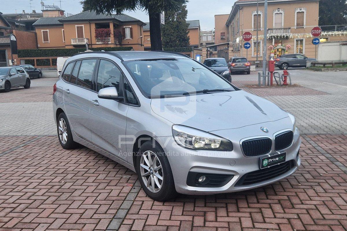 BMW 218d Gran Tourer Advantage