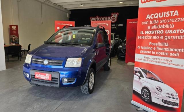 Fiat Panda 1.3 mjt 16v Cross 4x4 75cv