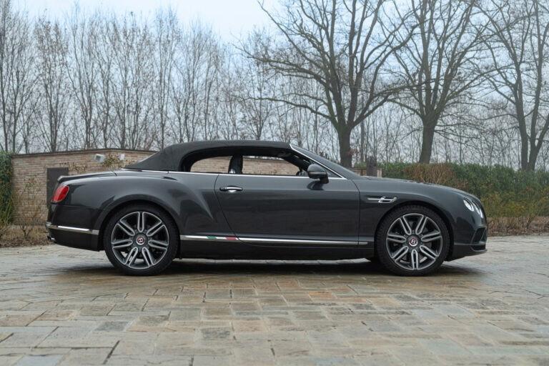 Bentley Continental 2017 GTC - RDS01801