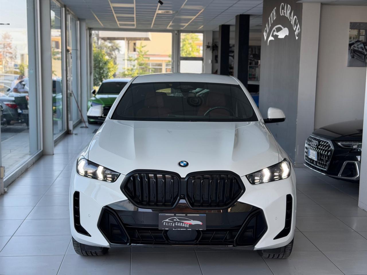 Bmw X6 xDrive30d 48V Msport