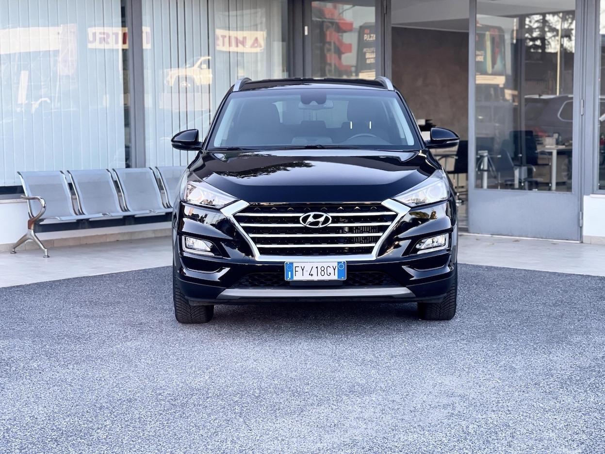 Hyundai Tucson 1.6 Hybrid/Diesel 116CV E6 Neo. - 2019