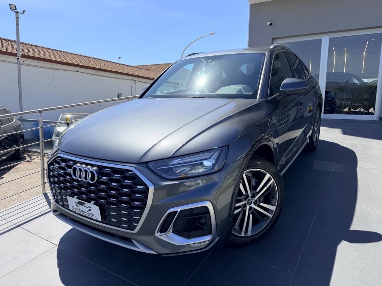 Audi Q5 SPB 40 TDI quattro S tronic line plus