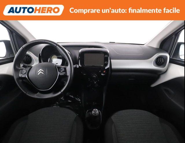 CITROEN C1 VTi 68 3 porte Shine