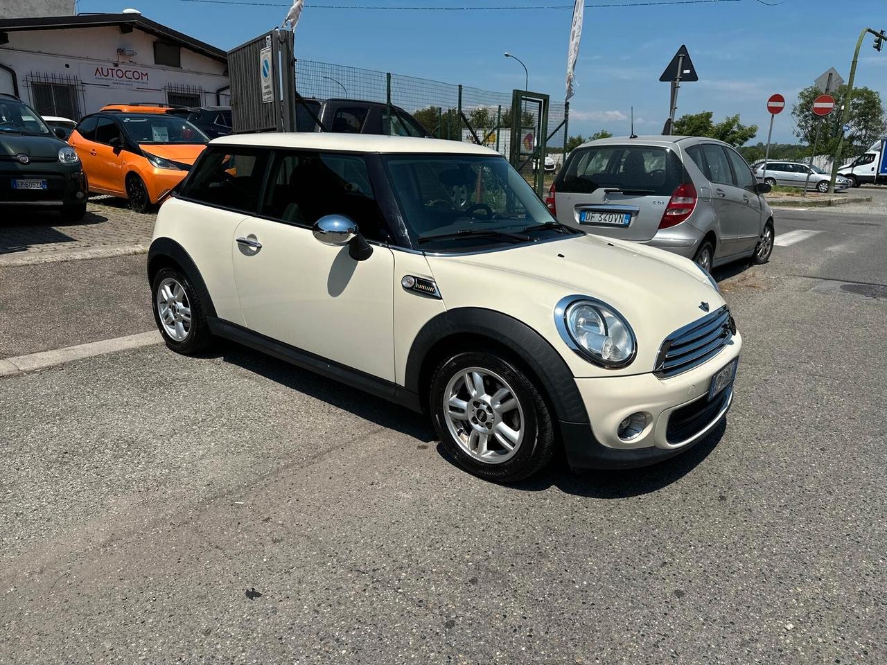 Mini Mini 1.6 16V One (55kW)