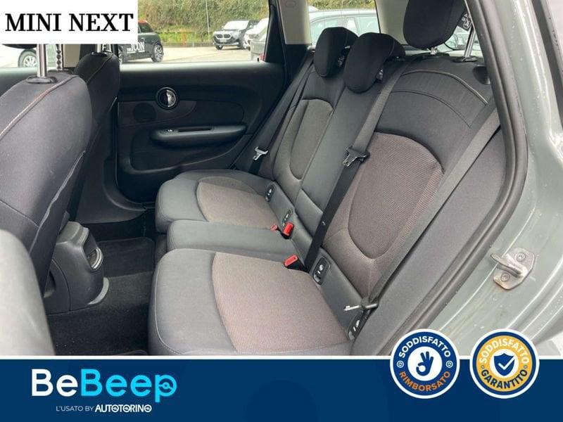 MINI Mini Clubman 1.5 ONE D CLASSIC