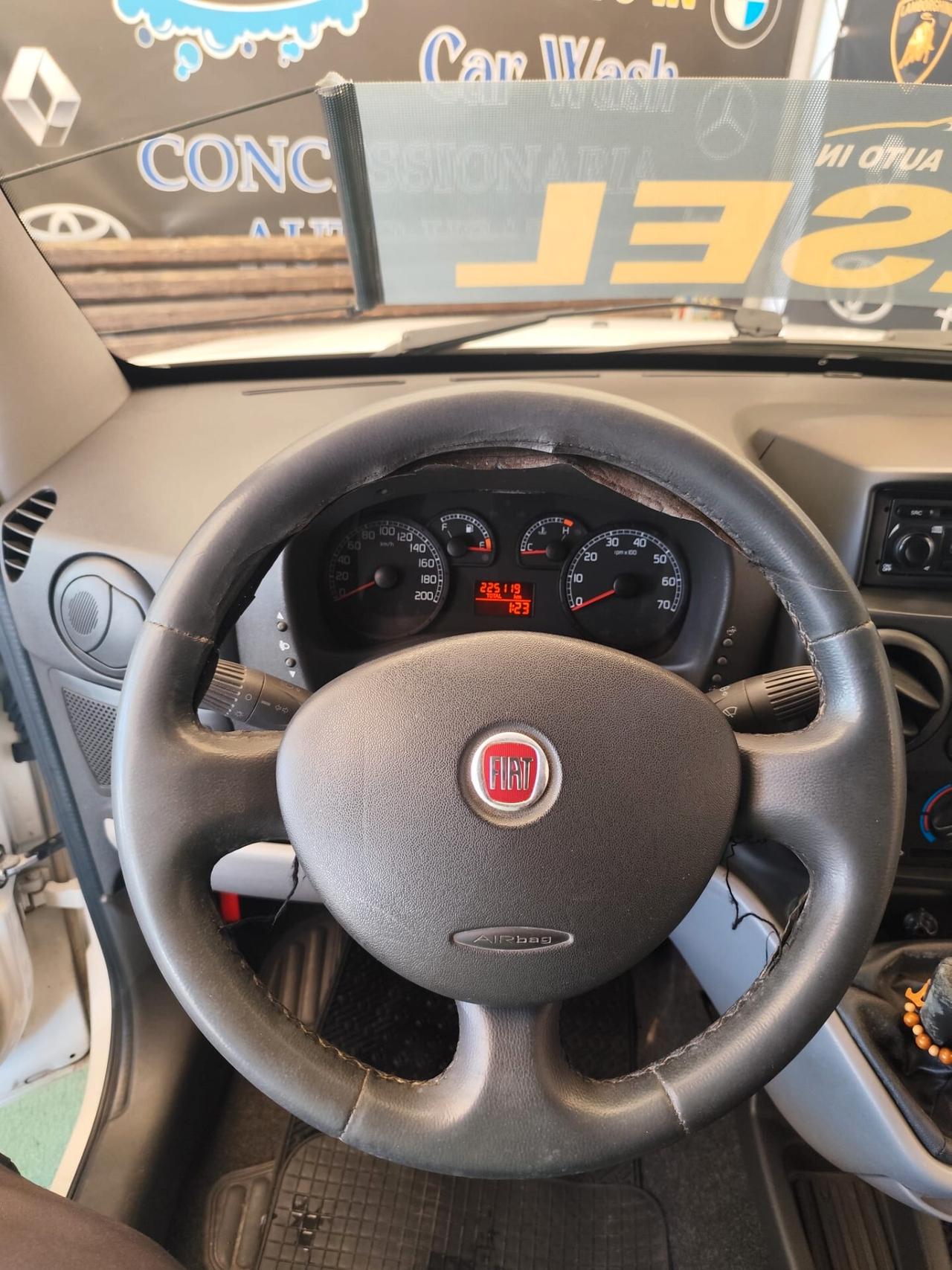 Fiat Doblo Doblò 1.9 MJ PC-TN Cargo S.vtr. SX