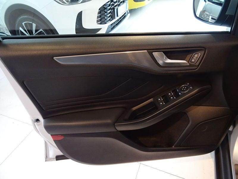 Ford Focus Focus 1.5 EcoBlue 120 CV automatico 5p. Active Co-Pilot
