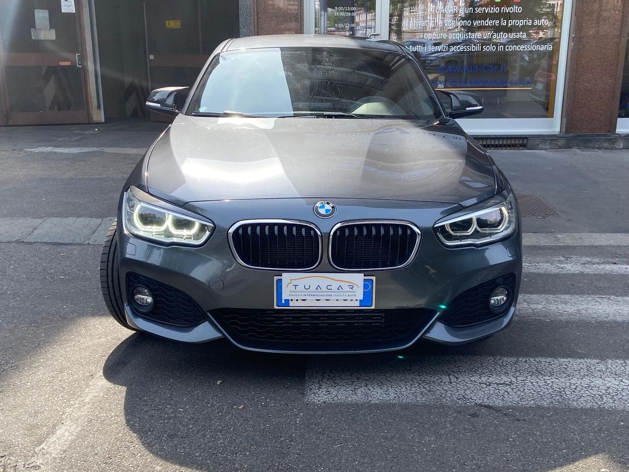 Bmw 120 M Sport 120 d #11119