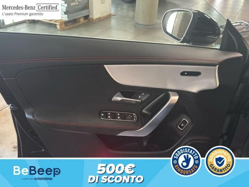 Mercedes-Benz CLA S.Brake SHOOTING BRAKE 200 D AMG LINE ADVANCED PLUS AU