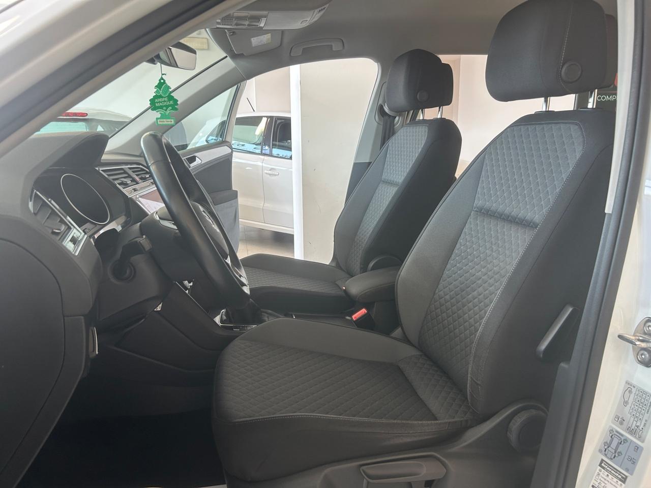 Volkswagen Tiguan 2.0 TDI 110kw EURO6B