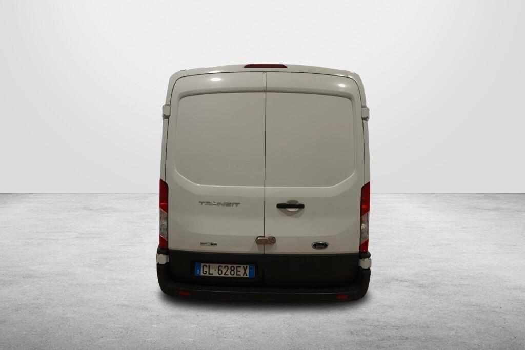FORD TRANSIT 350 2.0TDCI ECOBLUE MHEV 130CV PM-TM L2H2 FURGONE TREND PORTATA 1351KG ( PDC - CRUISE )