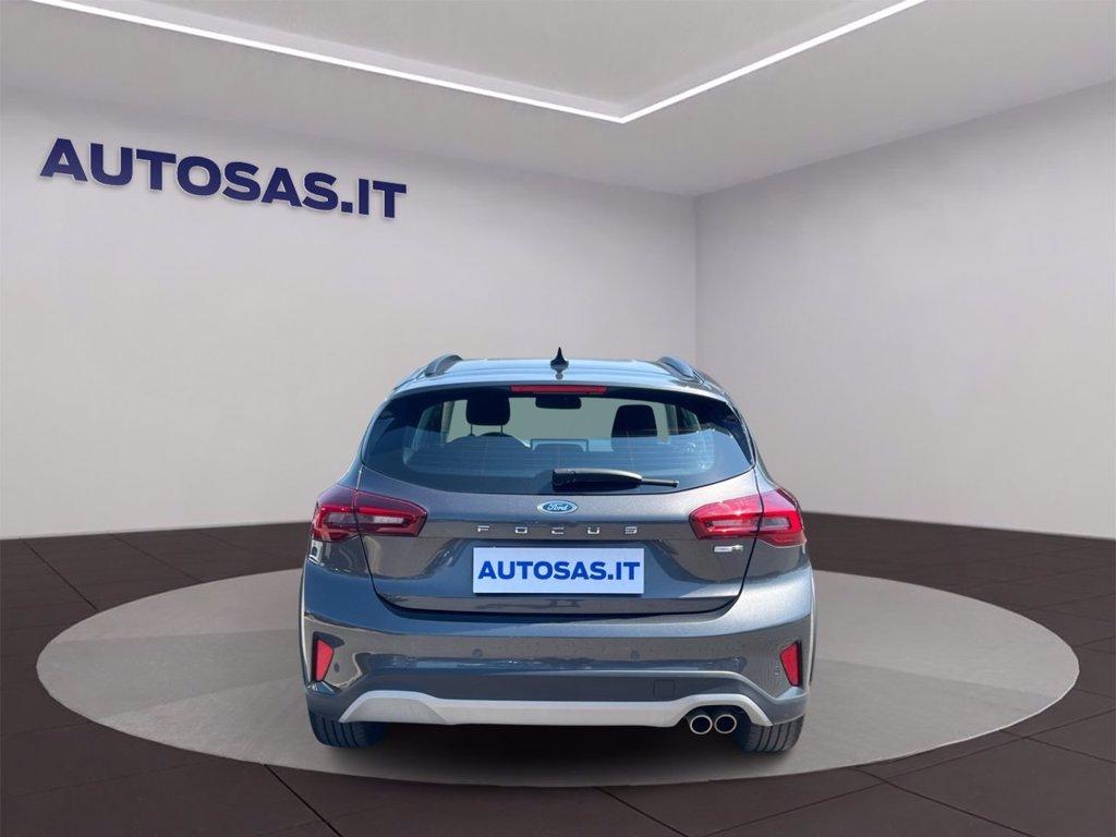 FORD Focus 1.0 EcoBoost Hybrid 125 CV 5p. Active Design del 2023