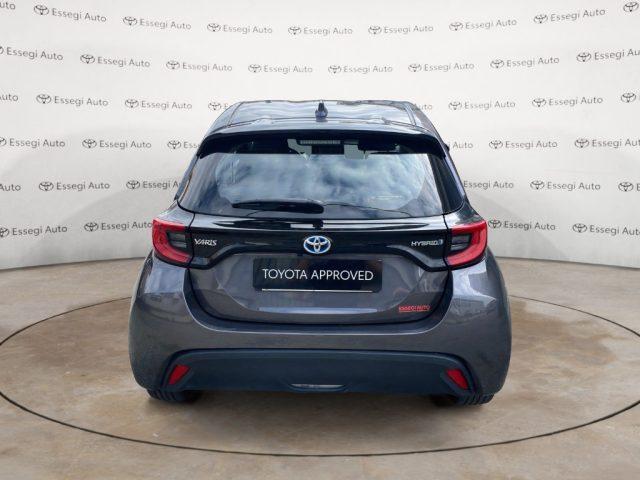 TOYOTA Yaris 1.5 Hybrid 5 porte Trend