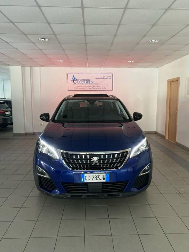 PEUGEOT 3008 BlueHDi 130 S&S Business