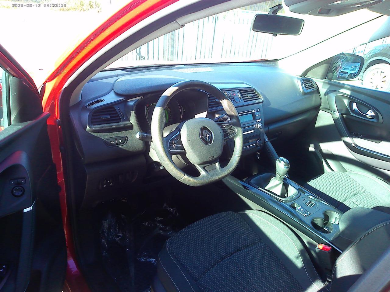 Renault Kadjar TCe 130CV Energy Life