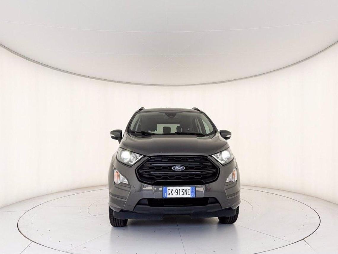 FORD EcoSport 1 0 ecoboost st line ses 125cv my20 25