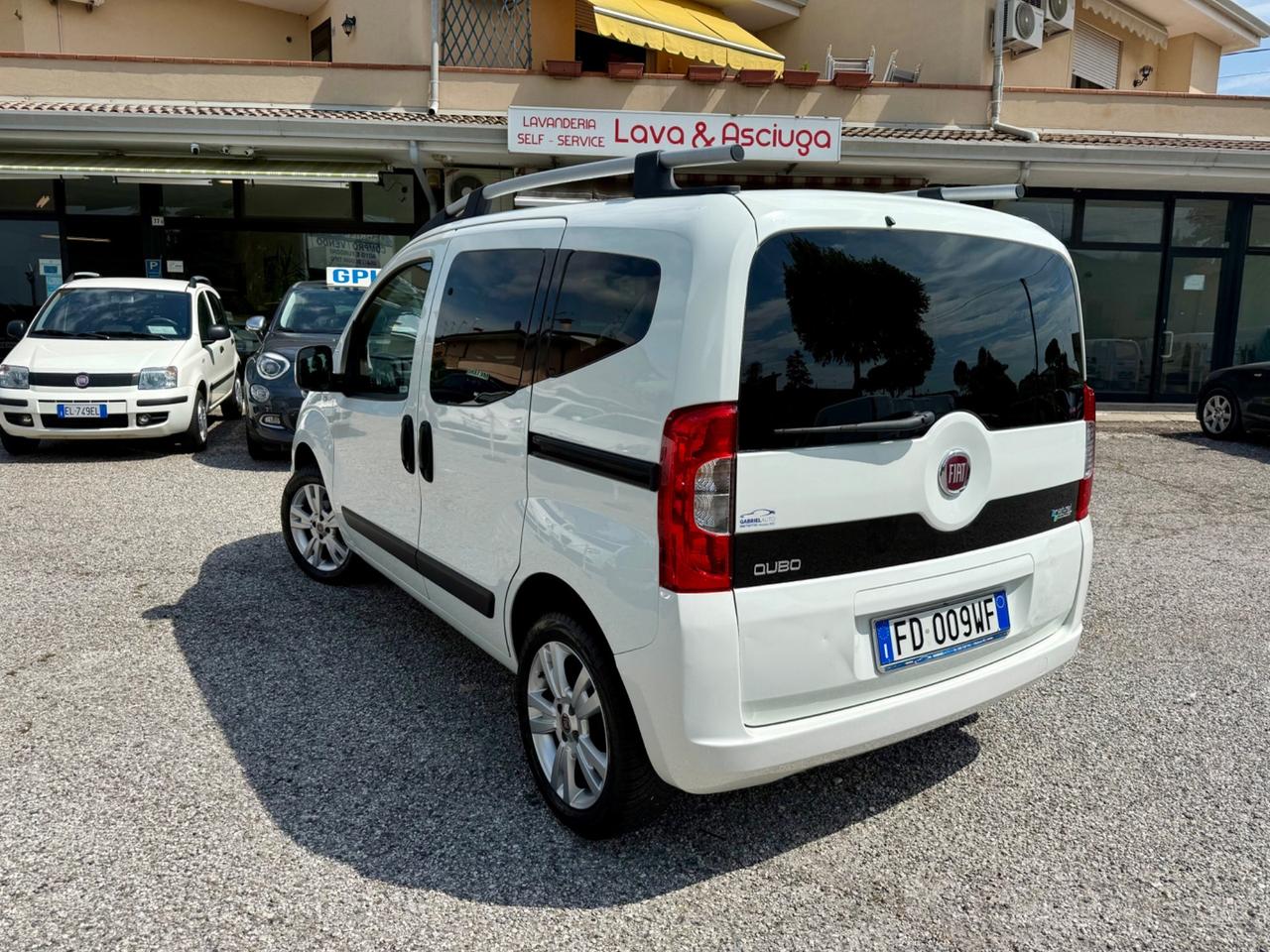 Fiat Qubo 1.4 8V 77 CV e6 Natural Power Ok NEOPATENTATI