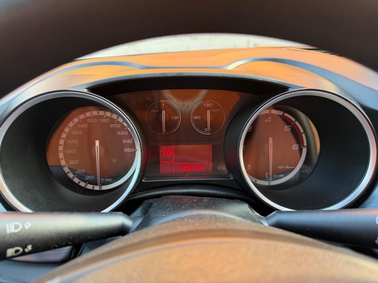 Alfa Romeo Giulietta 2.0 JTDm-2 170 CV Progression