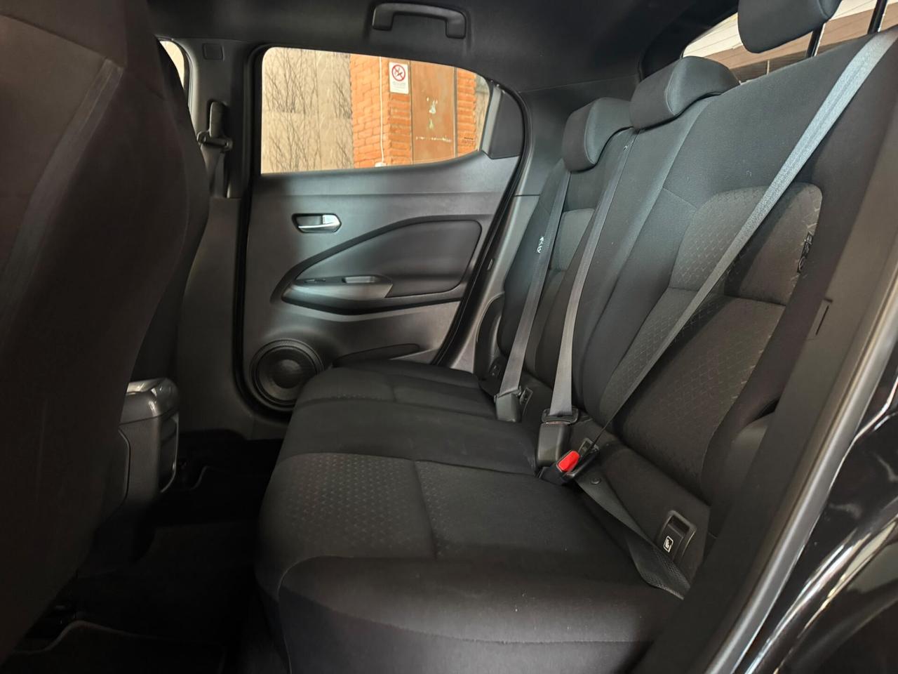 Nissan Juke 1.0 DIG-T 117 CV Acenta