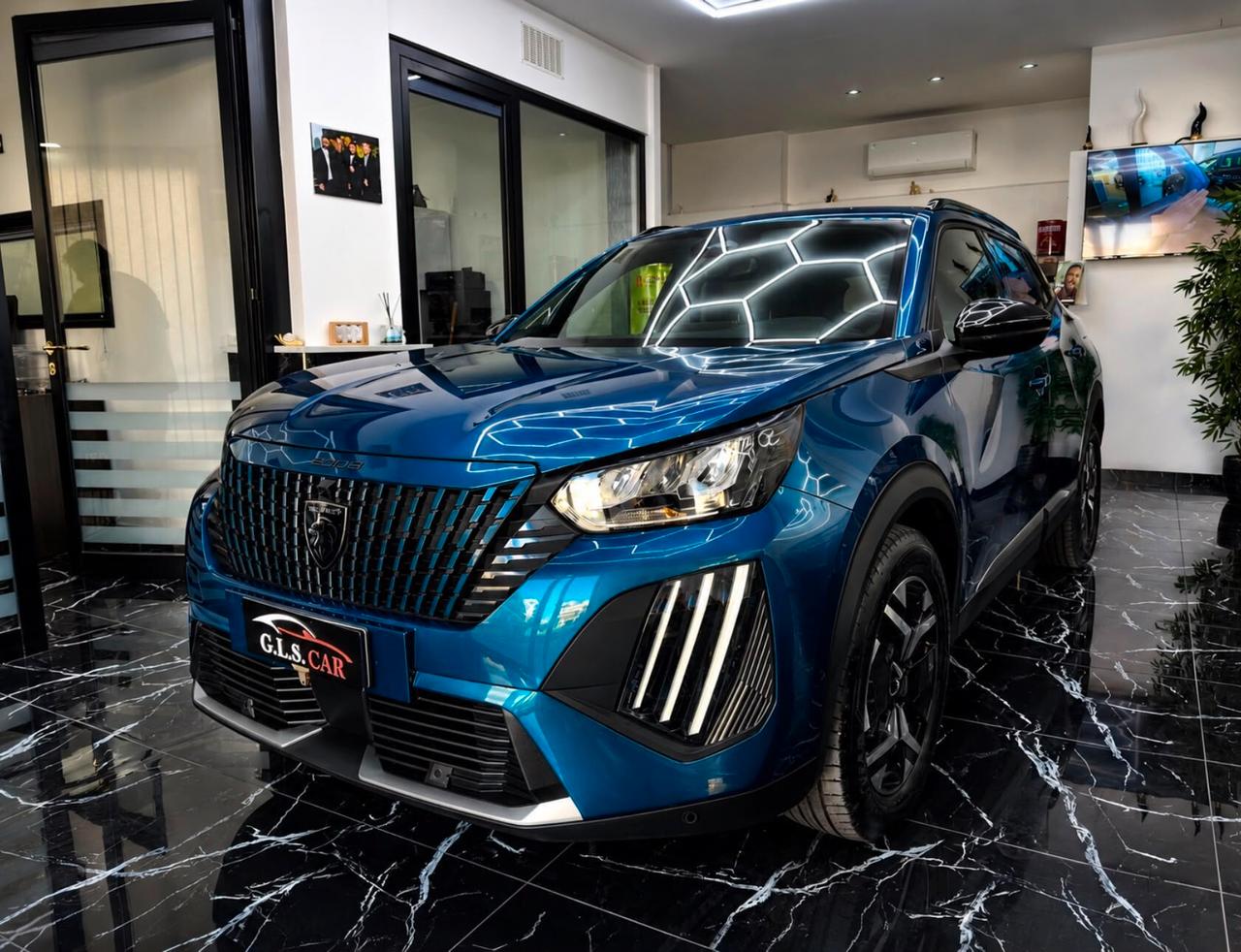 Peugeot 2008 1.2 benzina 100 CV S&S Allure