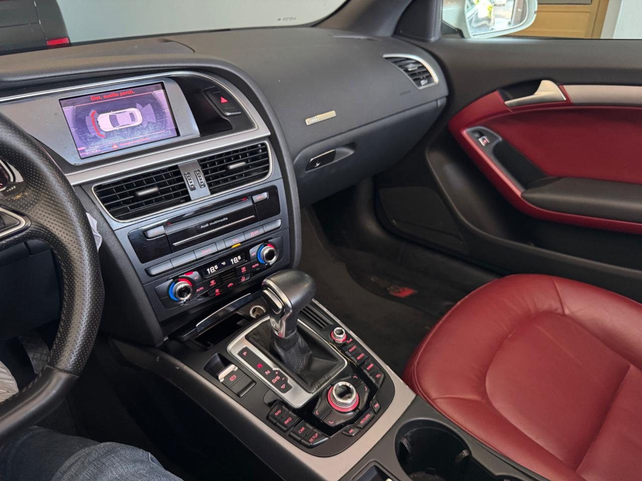 Audi A5 Cabrio 2.0 TDI 177 CV