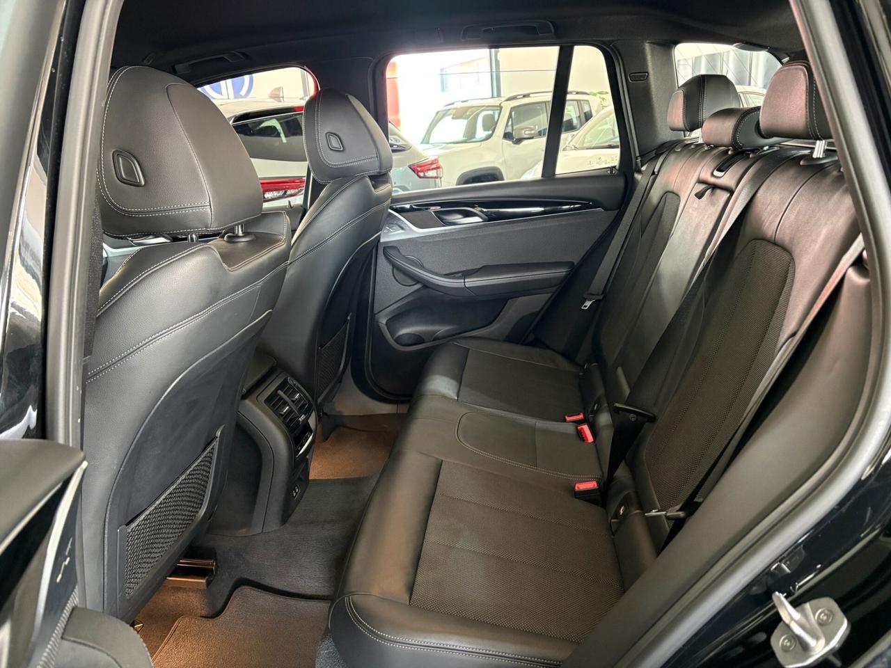 Bmw X3 xDrive20d MHEV 48V XLINE AUTO