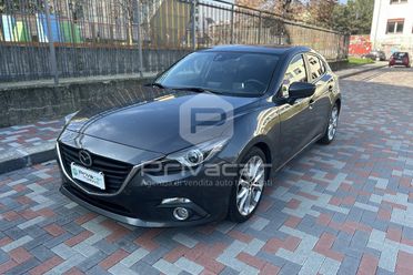 MAZDA Mazda3 2.2 Skyactiv-D Exceed