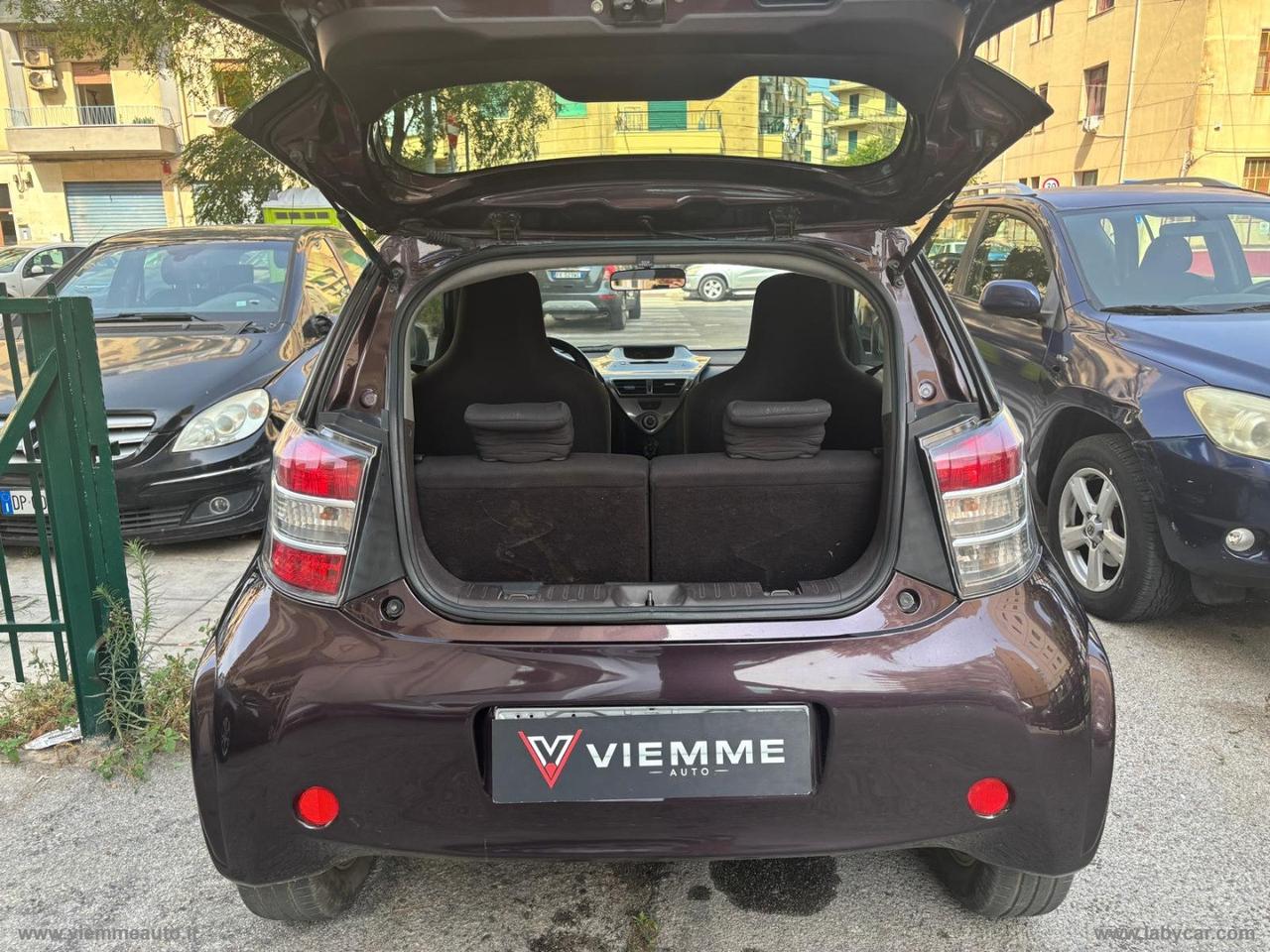 TOYOTA iQ 1.0 Multidrive Versione Lancio