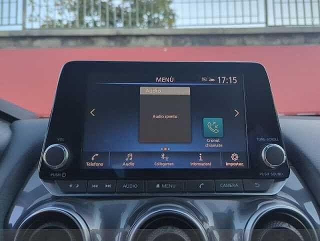 Nissan Juke Juke 1.0 DIG-T 114 CV N-Connecta