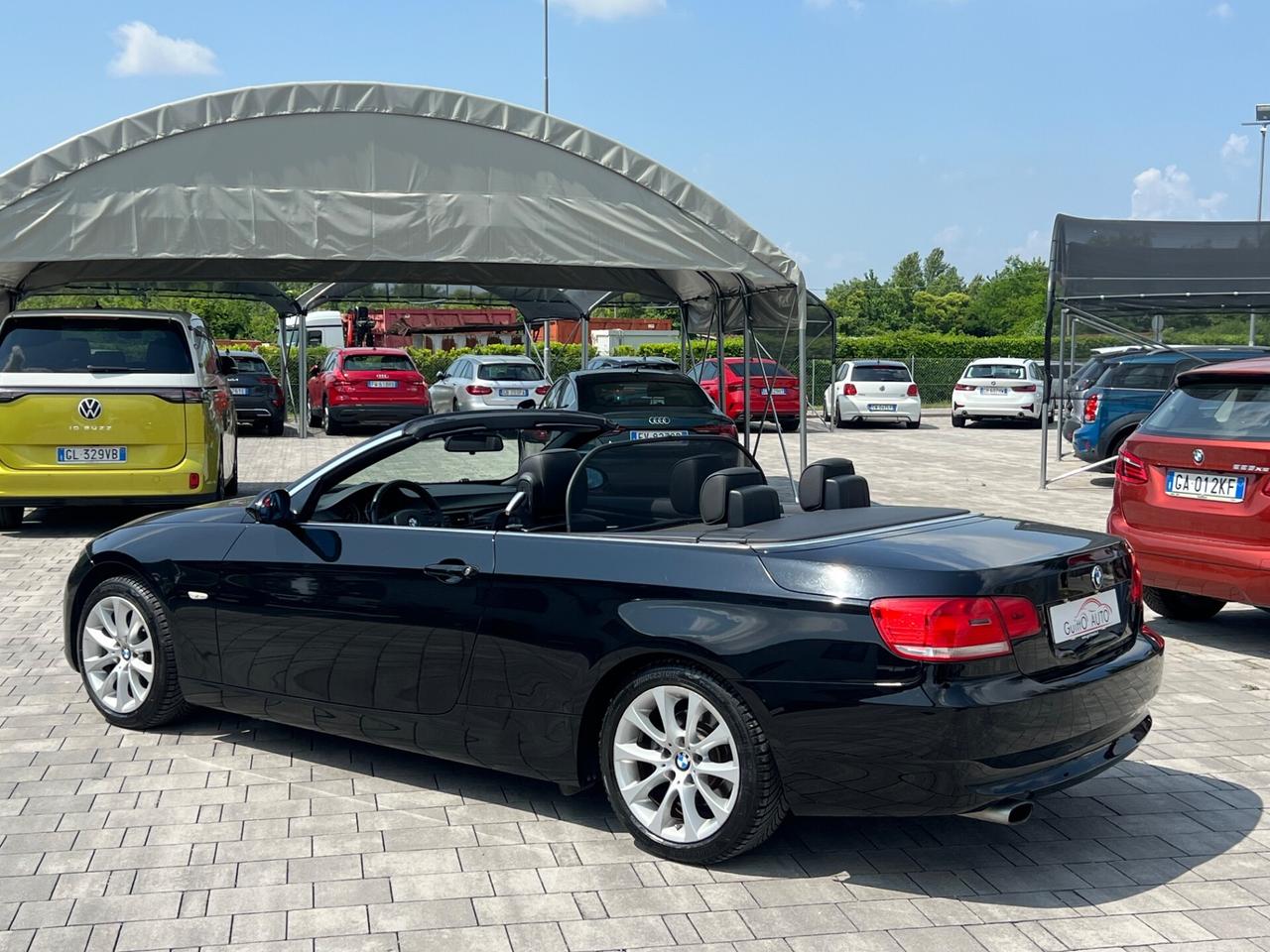 Bmw 320i cat Cabrio Futura