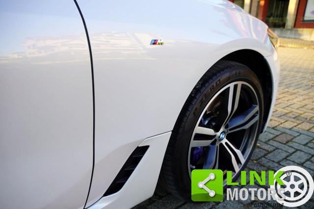 BMW 640 i GT 333CV MHEV xDrive Steptronic M SPORT - 2021