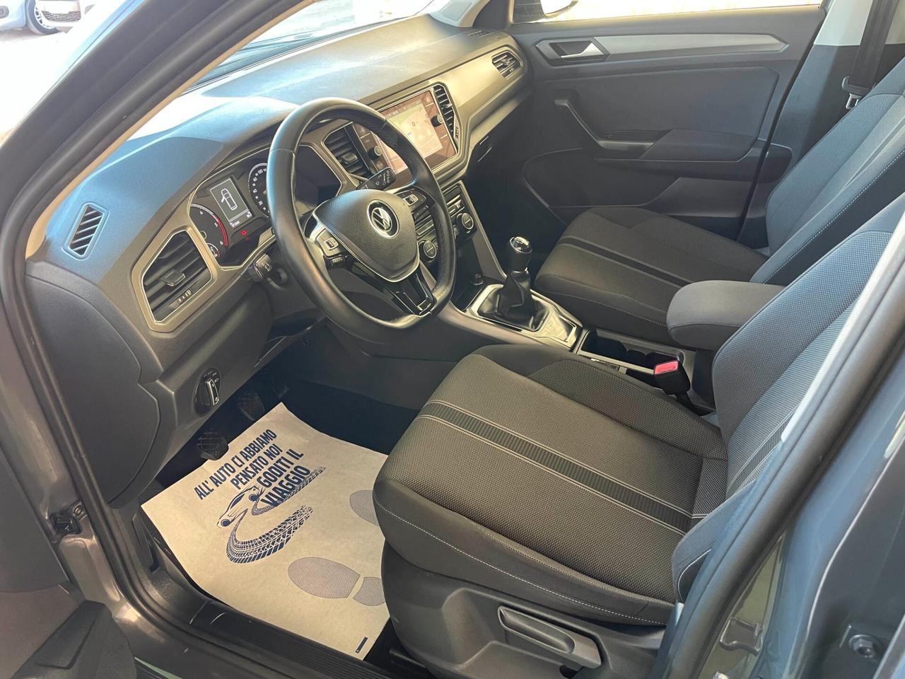 Volkswagen T-Roc 2.0 TDI Business BlueMotion Technology