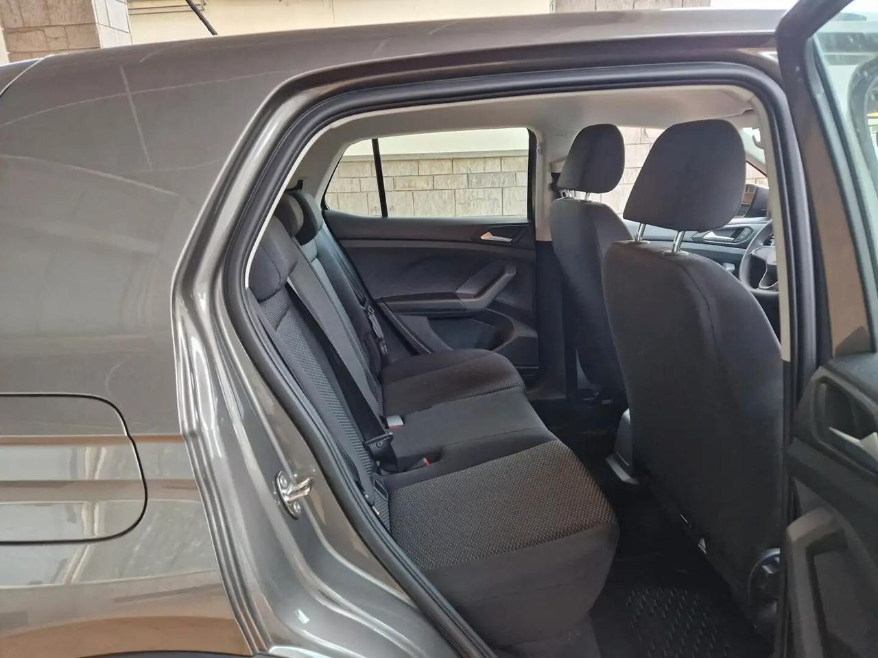 Volkswagen T-Cross 1.6 tdi 95cv. 24.000 km NAVIGATORE tagliandata