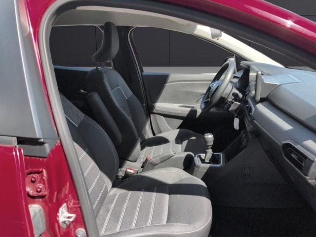 DACIA Sandero Streetway 1.0 TCe 100 CV ECO-G Comfort