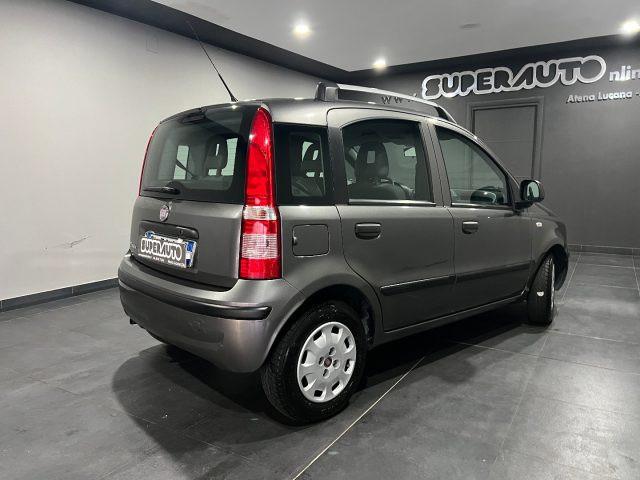 FIAT Panda 1.2 Dynamic 69 cv E5 UNICO PROPRIETARIO