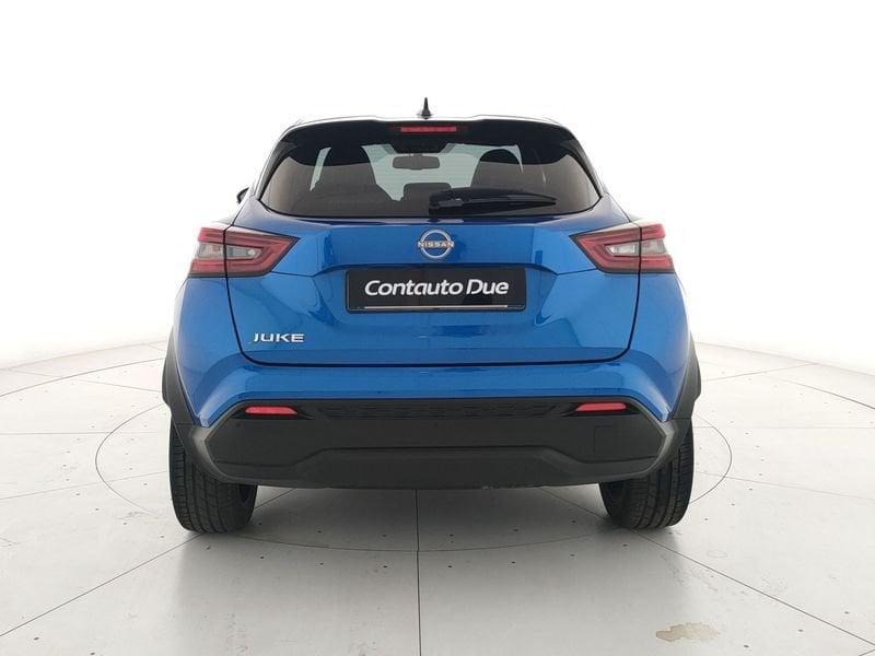 Nissan Juke Juke 1.0 DIG-T 114 CV Tekna
